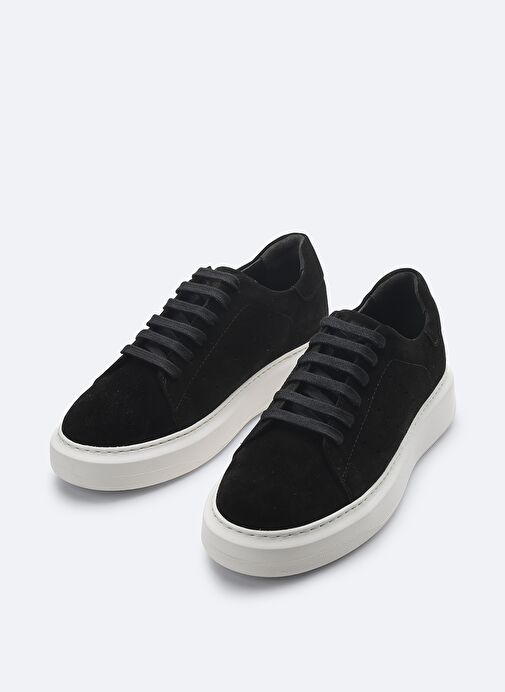 Erkek Siyah Casual Ayakkabı B008007 - Görsel 3