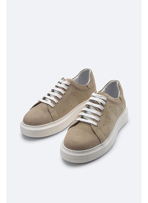 Avva Avva Erkek Bej Casual Ayakkabı B008007 | Boyner Bej - 3. görsel