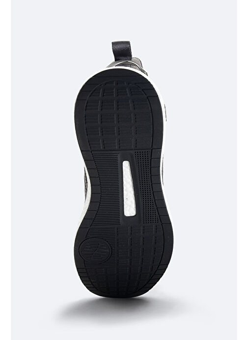 Erkek Siyah Spor Ayakkabı A41Y8027 - Görsel 6