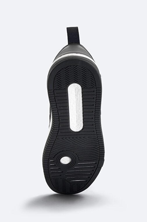 Erkek Siyah Spor Ayakkabı A41Y8028 - Görsel 6