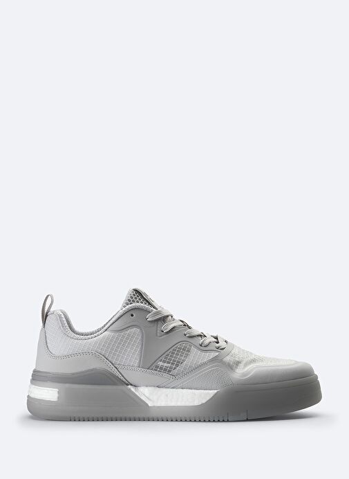 Erkek Gri Spor Ayakkabı A41Y8028 - Görsel 2