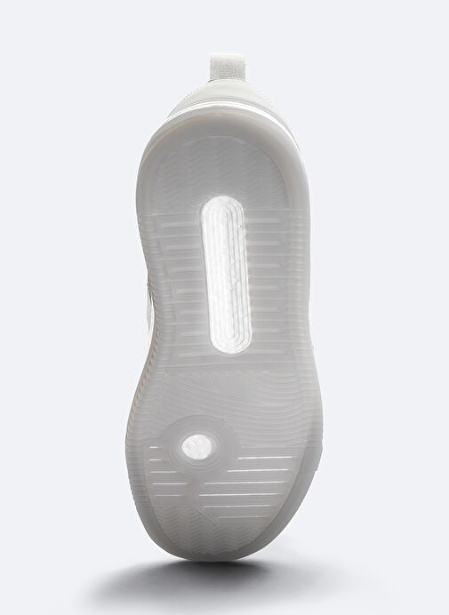 Erkek Gri Spor Ayakkabı A41Y8028 - Görsel 6