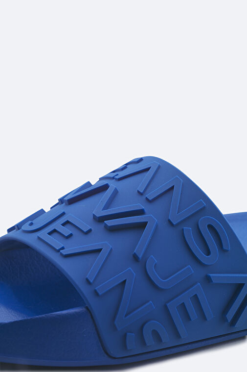 Erkek Saks Logolu Terlik A41Y8304 - Görsel 5