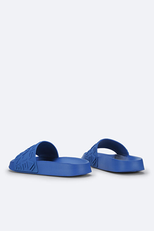 Erkek Saks Logolu Terlik A41Y8304 - Görsel 4