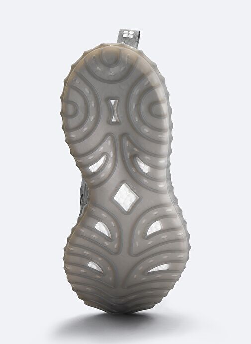 Erkek Gri Spor Ayakkabı A41Y8023 - Görsel 6