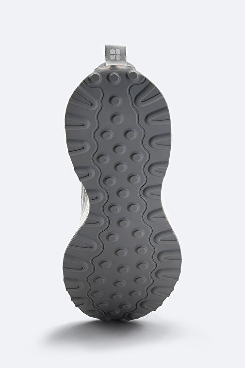 Erkek Gri Spor Ayakkabı A41Y8025 - Görsel 6