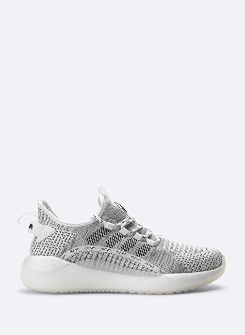 Erkek Açık Gri Spor Ayakkabı A41Y8026 - Görsel 2