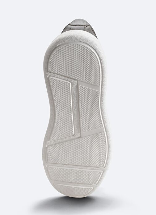 Erkek Gri Casual Ayakkabı B008000 - Görsel 2