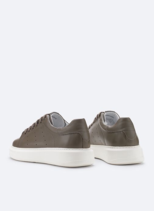 Erkek Gri Casual Ayakkabı B008000 - Görsel 6