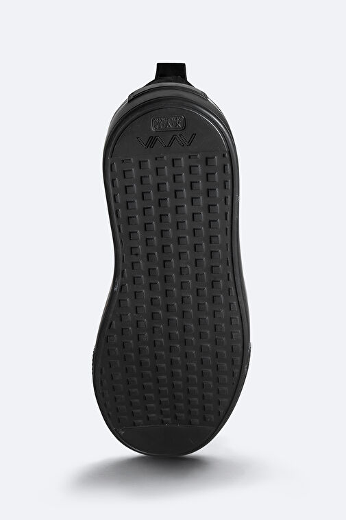 Erkek Siyah Casual Ayakkabı A42Y8001 - Görsel 6