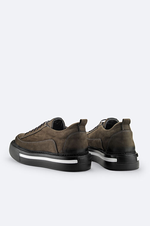 Erkek Antrasit Casual Ayakkabı A42Y8001 - Görsel 3