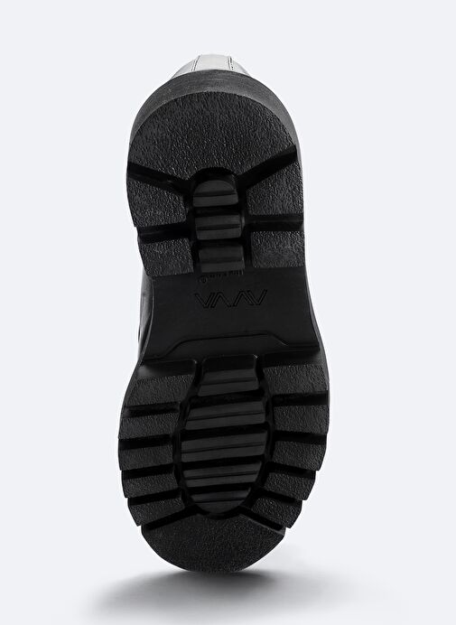 Erkek Siyah Casual Ayakkabı A42Y8006 - Görsel 7