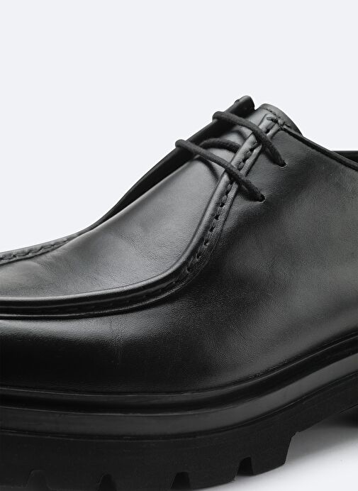 Erkek Siyah Casual Ayakkabı A42Y8006 - Görsel 5