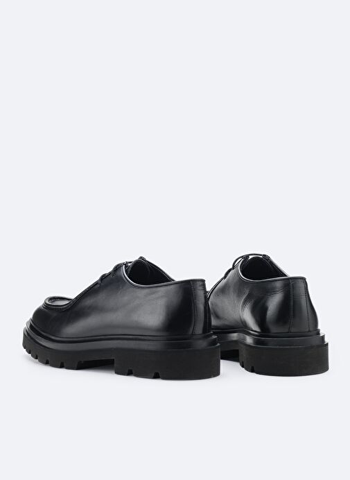 Erkek Siyah Casual Ayakkabı A42Y8006 - Görsel 6