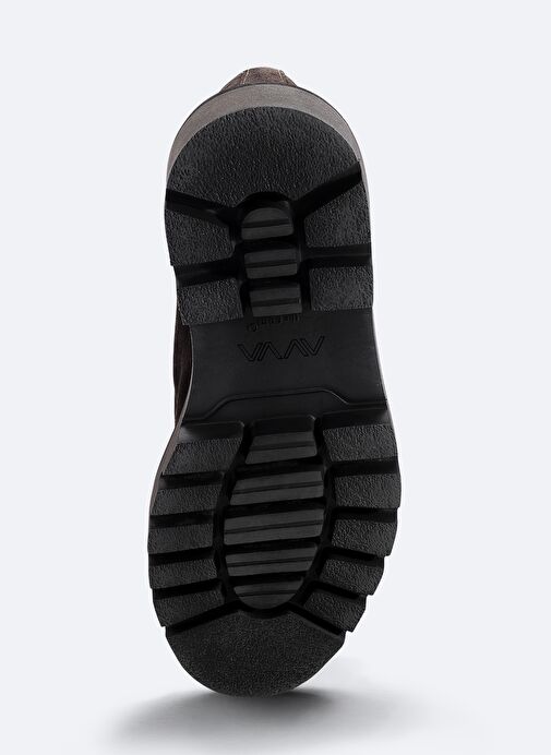 Erkek Kahve Casual Ayakkabı A42Y8007 - Görsel 5