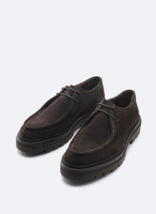 Erkek Kahve Casual Ayakkabı A42Y8007 - Görsel 2