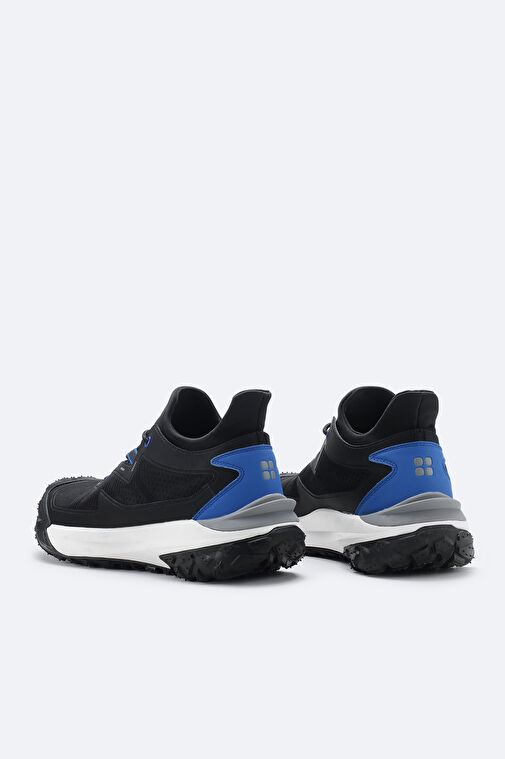 Erkek Siyah Spor Ayakkabı A42Y8010 - Görsel 6