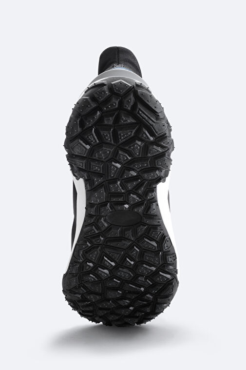 Erkek Siyah Spor Ayakkabı A42Y8010 - Görsel 7