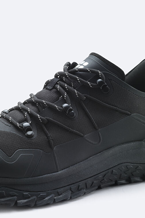 Erkek Siyah Spor Ayakkabı A42Y8011 - Görsel 4