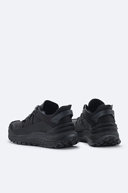 Erkek Siyah Spor Ayakkabı A42Y8011 - Görsel 5