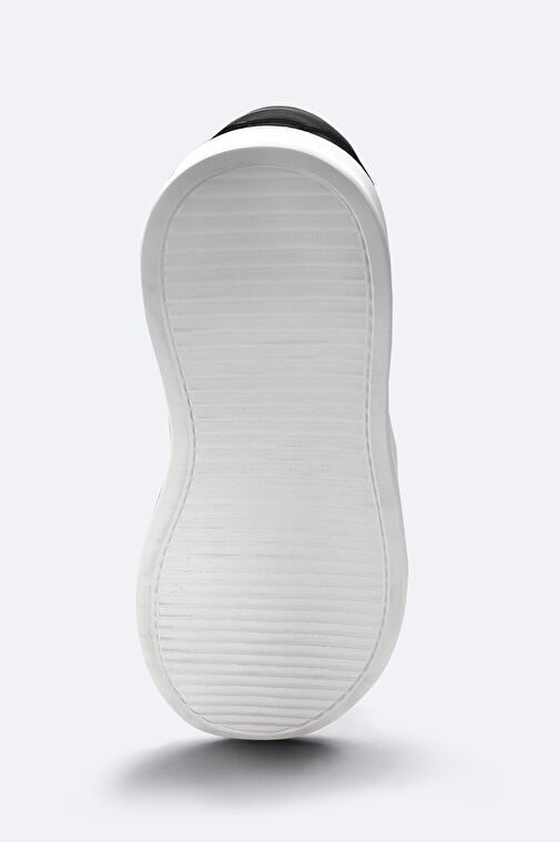 Erkek Siyah Spor Ayakkabı A42Y8013 - Görsel 6