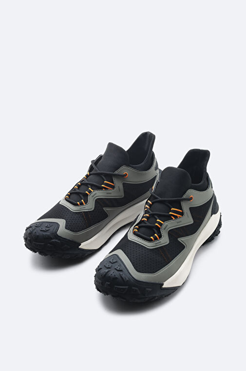 Erkek Haki Spor Ayakkabı A42Y8010 - Görsel 3