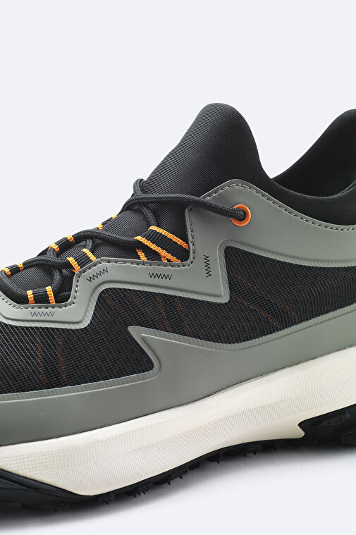 Erkek Haki Spor Ayakkabı A42Y8010 - Görsel 4