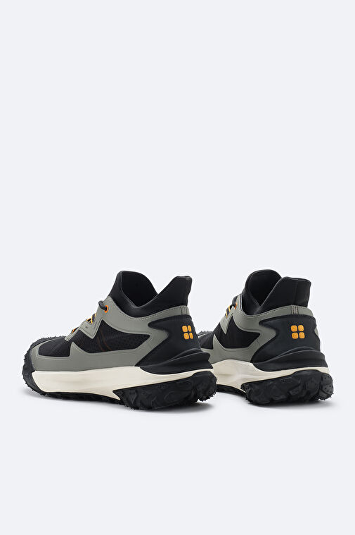 Erkek Haki Spor Ayakkabı A42Y8010 - Görsel 5