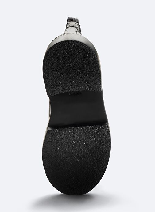 Avva Avva Erkek Siyah Deri Bot A42Y8016 | Boyner Siyah - 6. görsel