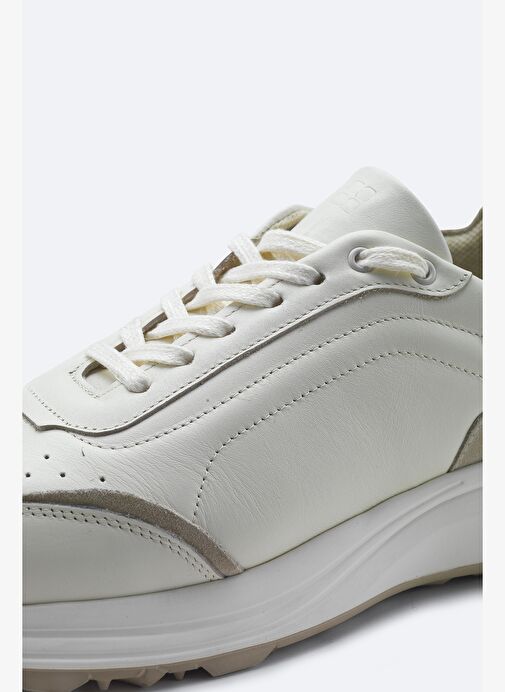 Erkek Bej Casual Ayakkabı B008010 - Görsel 4