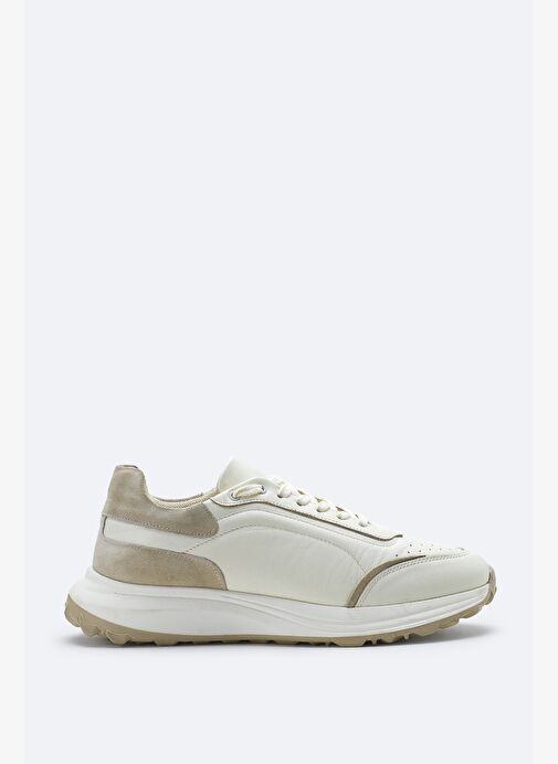 Erkek Bej Casual Ayakkabı B008010 - Görsel 2