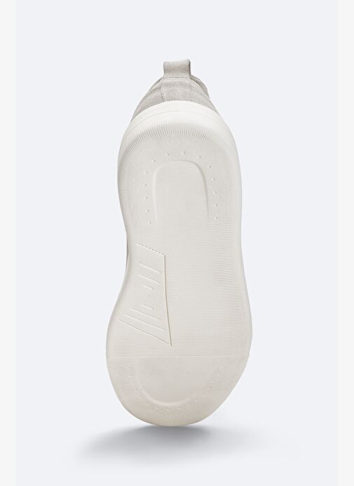 Erkek Taş Lastik Bantlı Süet Casual Ayakkabı A51Y8002 - Görsel 5