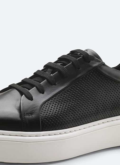 Erkek Siyah Casual Ayakkabı A51Y8005 - Görsel 3
