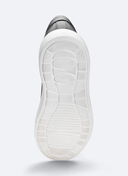 Erkek Siyah Casual Ayakkabı A51Y8005 - Görsel 5