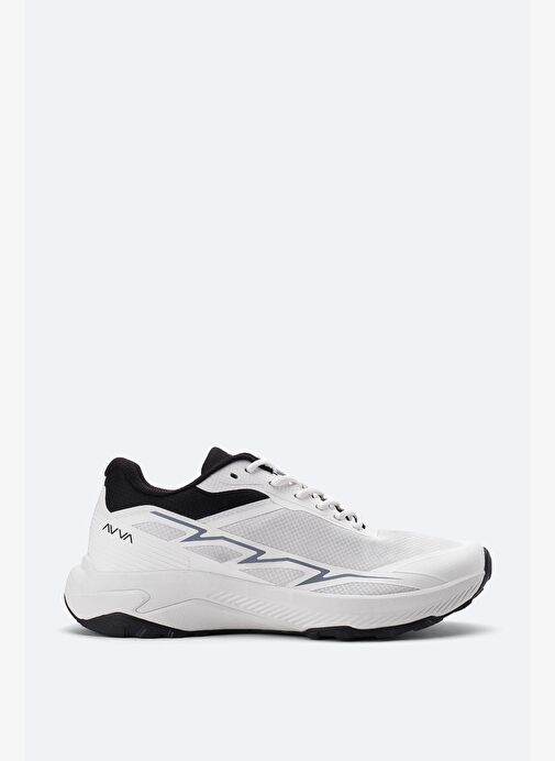 Erkek Beyaz Spor Ayakkabı A51Y8009 - Görsel 2