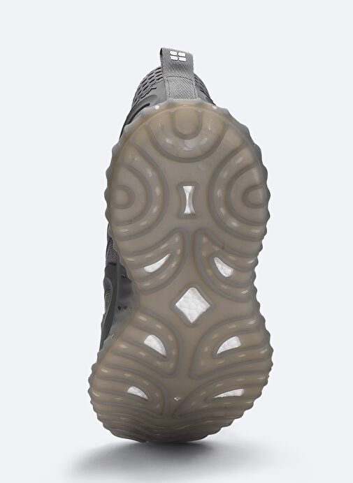 Erkek Gri Spor Ayakkabı A51Y8011 - Görsel 6