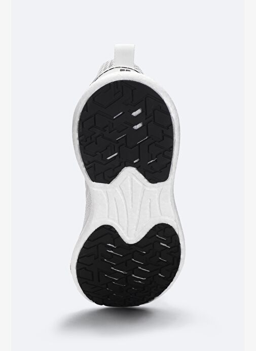 Erkek Beyaz Spor Ayakkabı A51Y8012 - Görsel 5