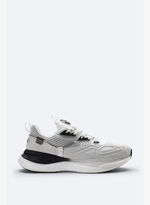 Erkek Beyaz Spor Ayakkabı A51Y8012 - Görsel 2