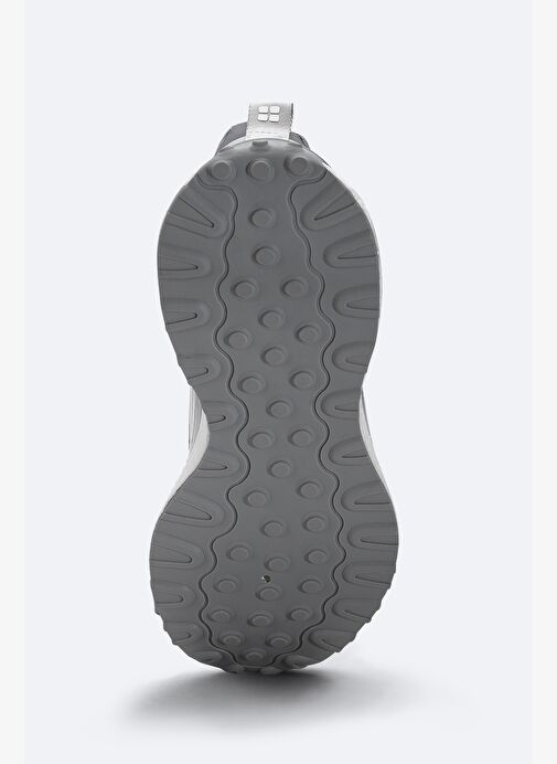 Erkek Gri Spor Ayakkabı A51Y8013 - Görsel 5