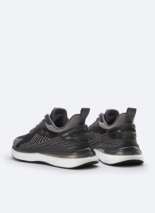 Erkek Siyah Spor Ayakkabı A51Y8015 - Görsel 16