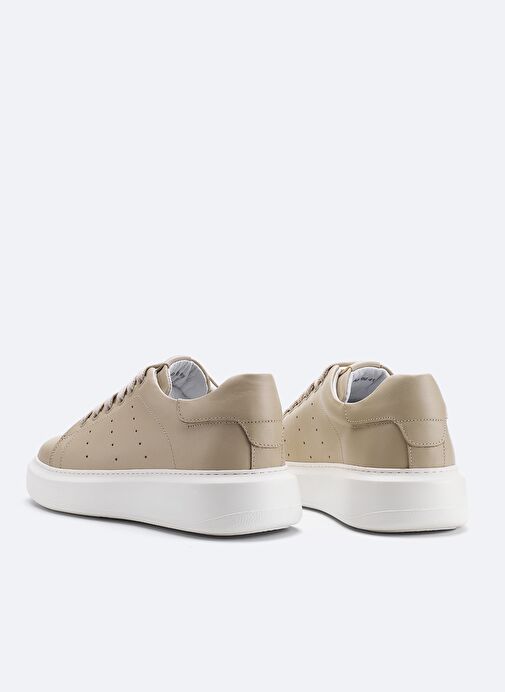 Erkek Bej Casual Ayakkabı B008000 - Görsel 2