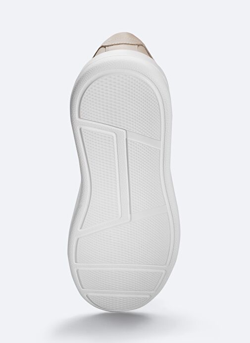 Erkek Bej Casual Ayakkabı B008000 - Görsel 6