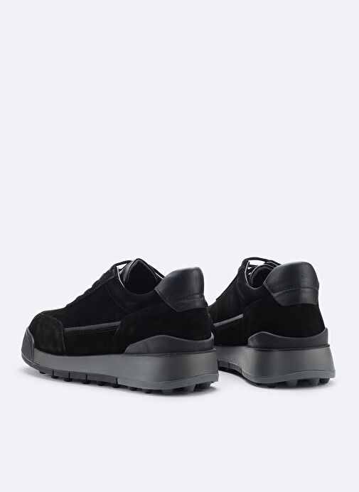 Erkek Siyah Casual Ayakkabı A42Y8009 - Görsel 5
