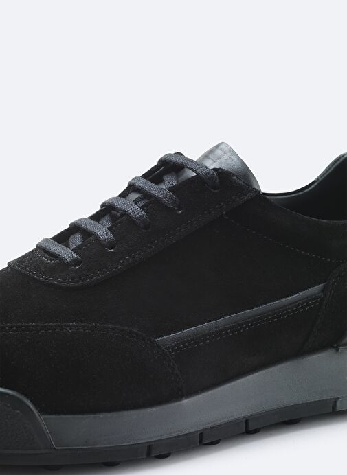 Erkek Siyah Casual Ayakkabı A42Y8009 - Görsel 6