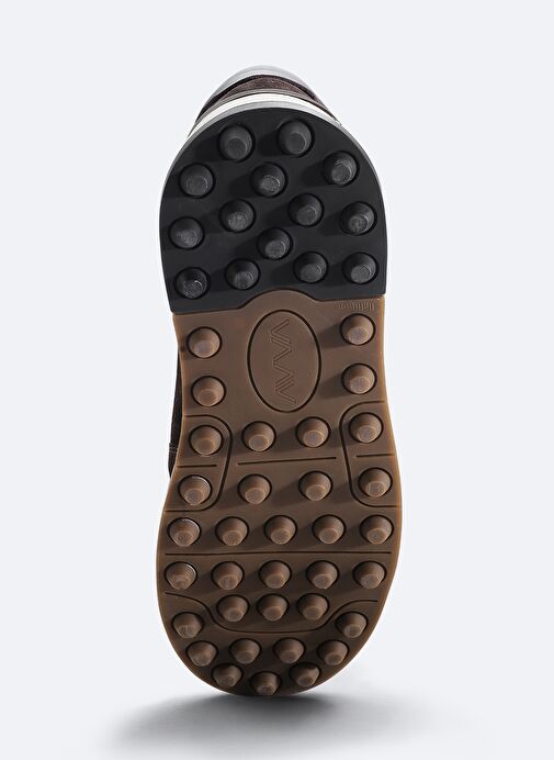 Erkek Kahve Casual Ayakkabı A42Y8009 - Görsel 6