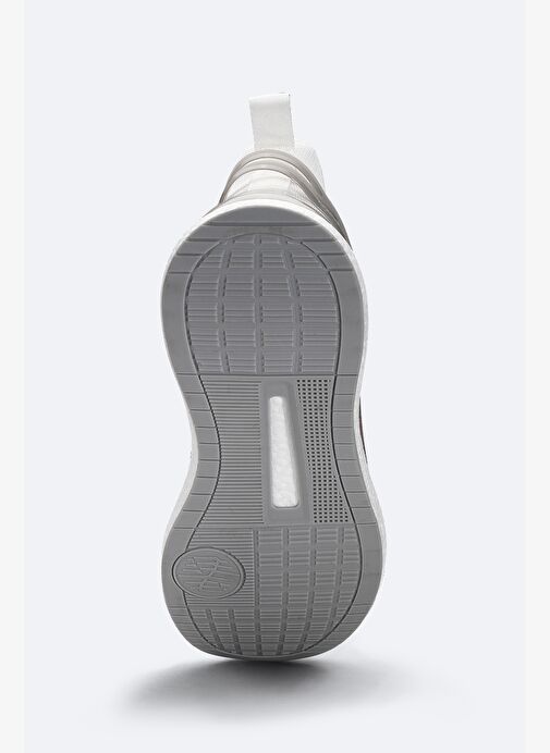 Erkek Beyaz Spor Ayakkabı A51Y8015 - Görsel 5