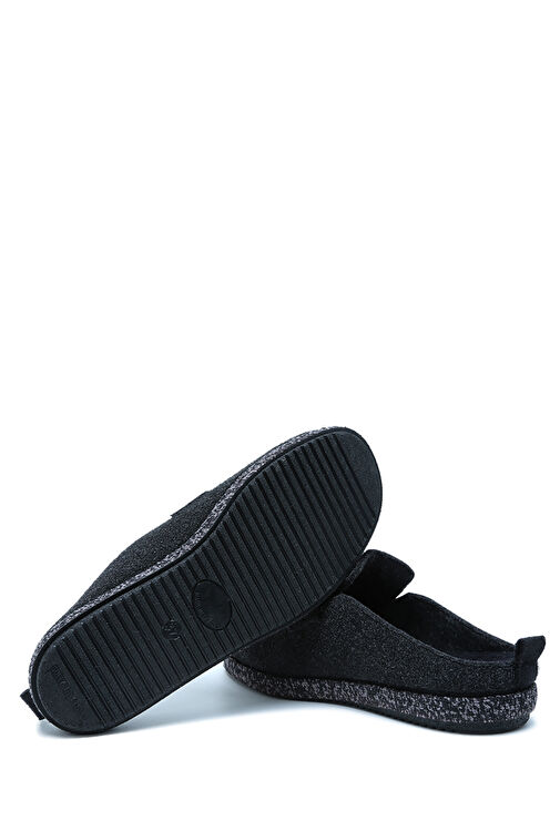 Kifidis Antrasit Kadın Ev Terliği 10RLF1TERK00003 - Görsel 4