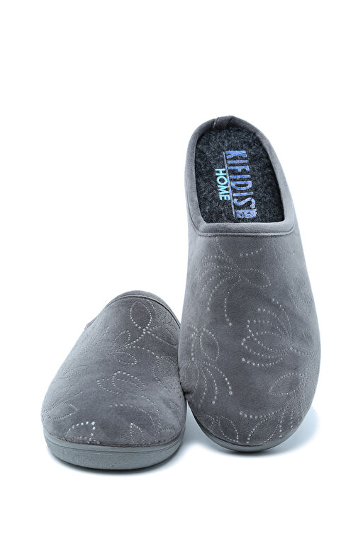 602089 Kifidis Home Kadın Desenli Ev Terliği 36-41 - Görsel 3