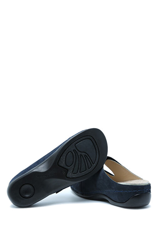 KA101902 Kifidis Kadın İçi Çıkabilen Anatomik Deri Terlik 36-41 - Görsel 3