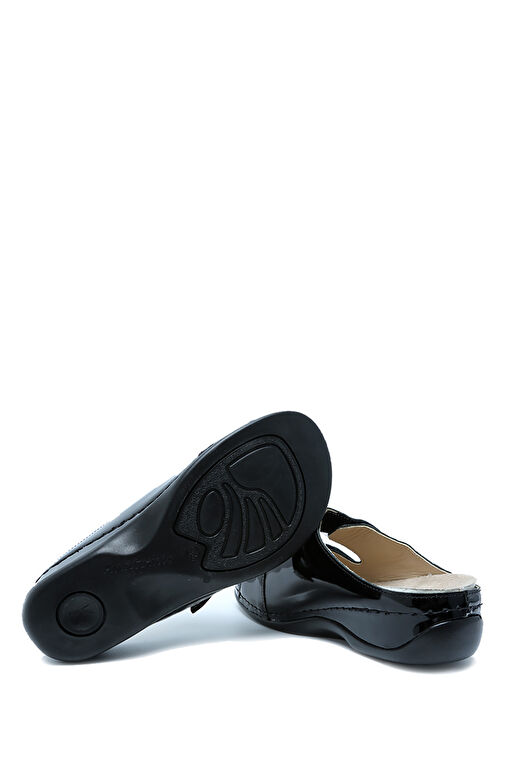 KA101921 Kifidis Kadın İçi Çıkabilen Anatomik Deri Terlik 36-41 - Görsel 3